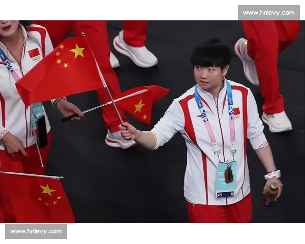 奥运会金牌背后的训练故事与运动员拼搏精神全记录